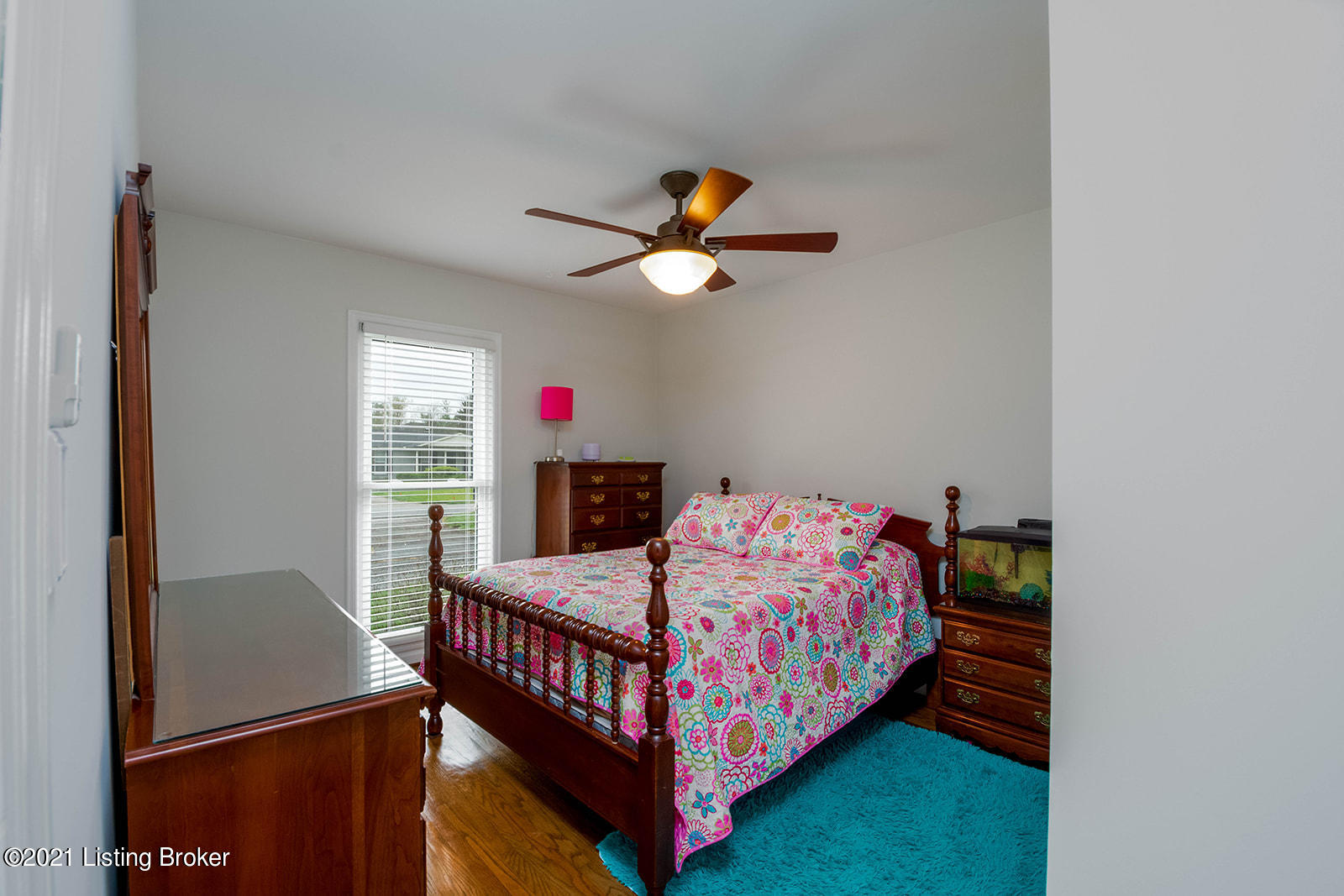 315 Moser Road Louisville, KY 40243 - Photo 15 of 39 One of Two Extra Bedrooms with Double Closet