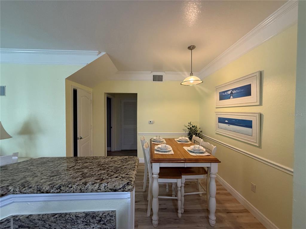 3006 Bonfire Beach Drive, Unit 102 Kissimmee, FL 34746 - Photo 3 of 15 a view of a workspace with furniture