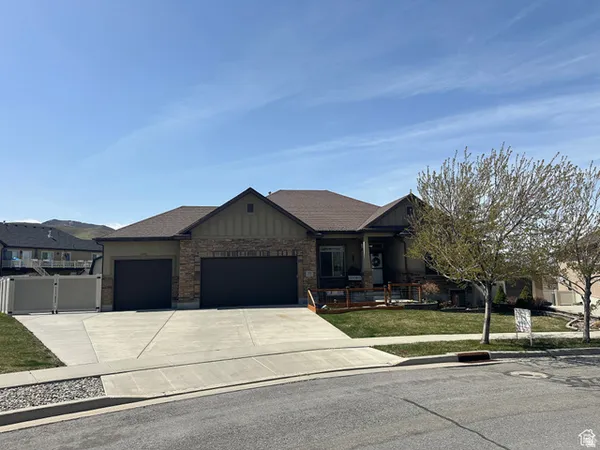 $687,500 | 338 South 1230th Street East, Tooele, UT 84074