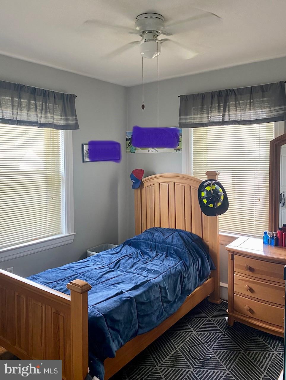 209 Ash Road Wallingford, PA 19086 - Photo 10 of 15 The second lower level bedroom