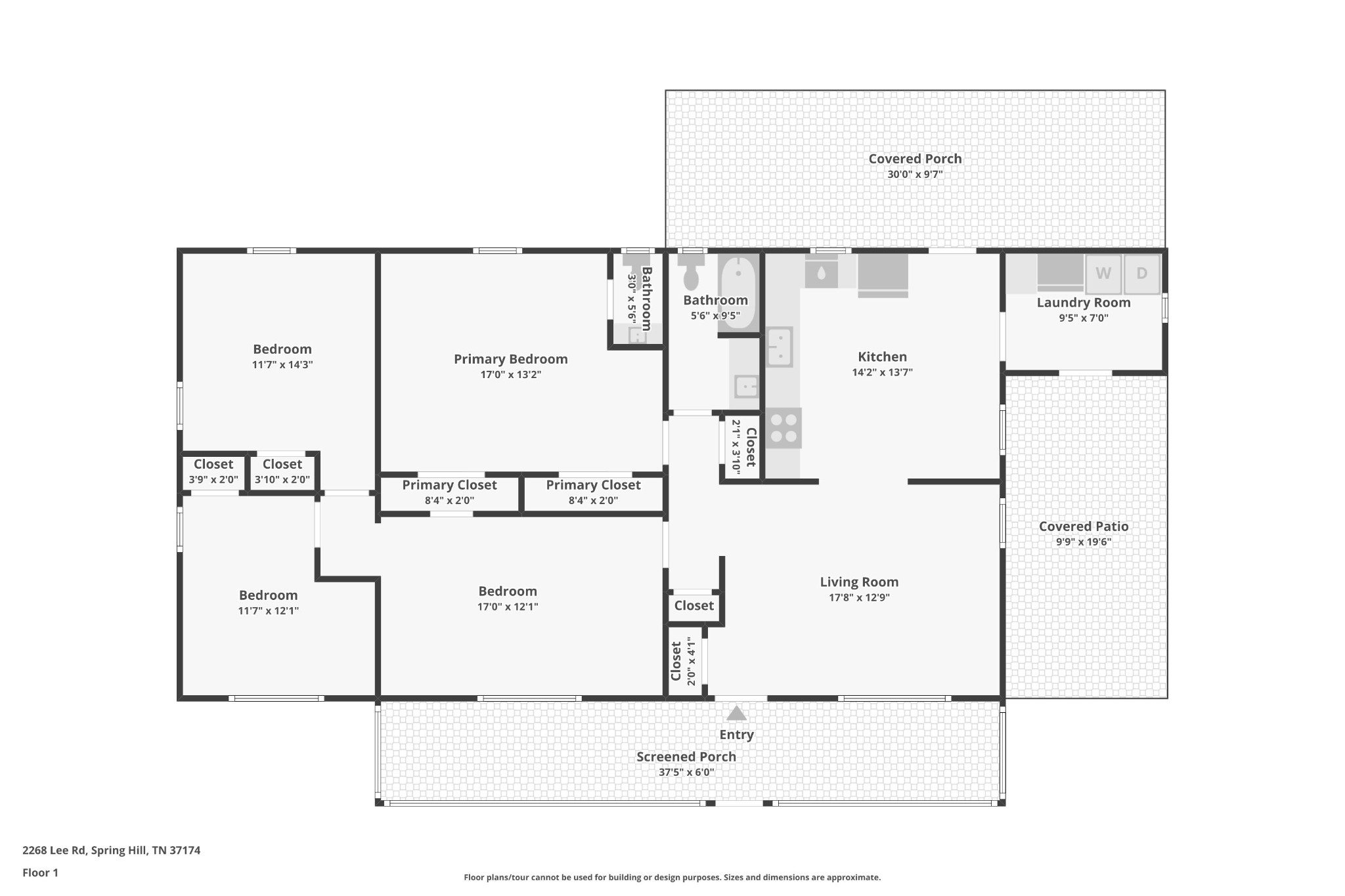 2268 Lee Road Spring Hill, TN 37174 - Photo 33 of 33