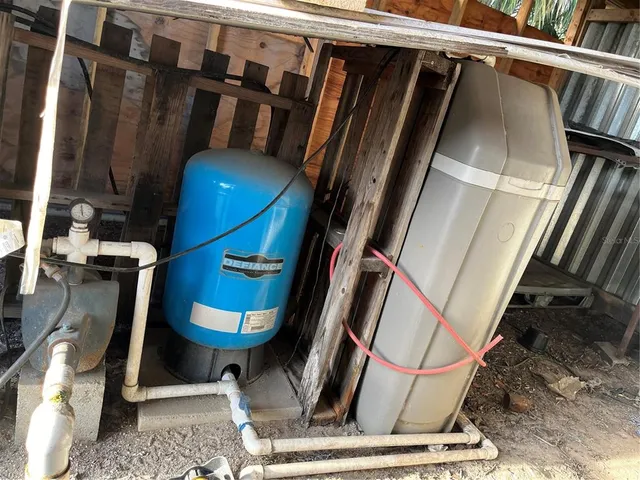 a view of an entryway