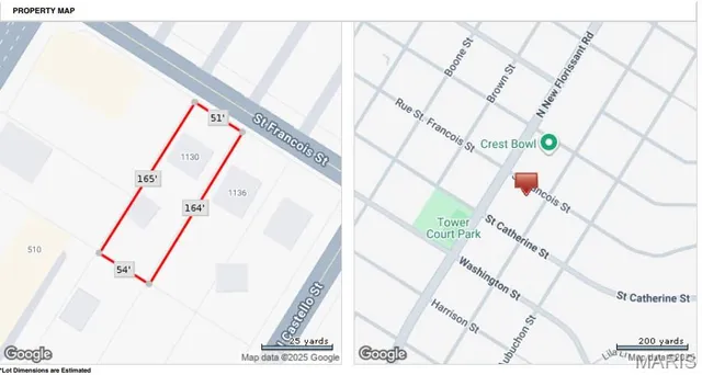 $89,900 | 1130 St Francois Street, Florissant, MO 63031