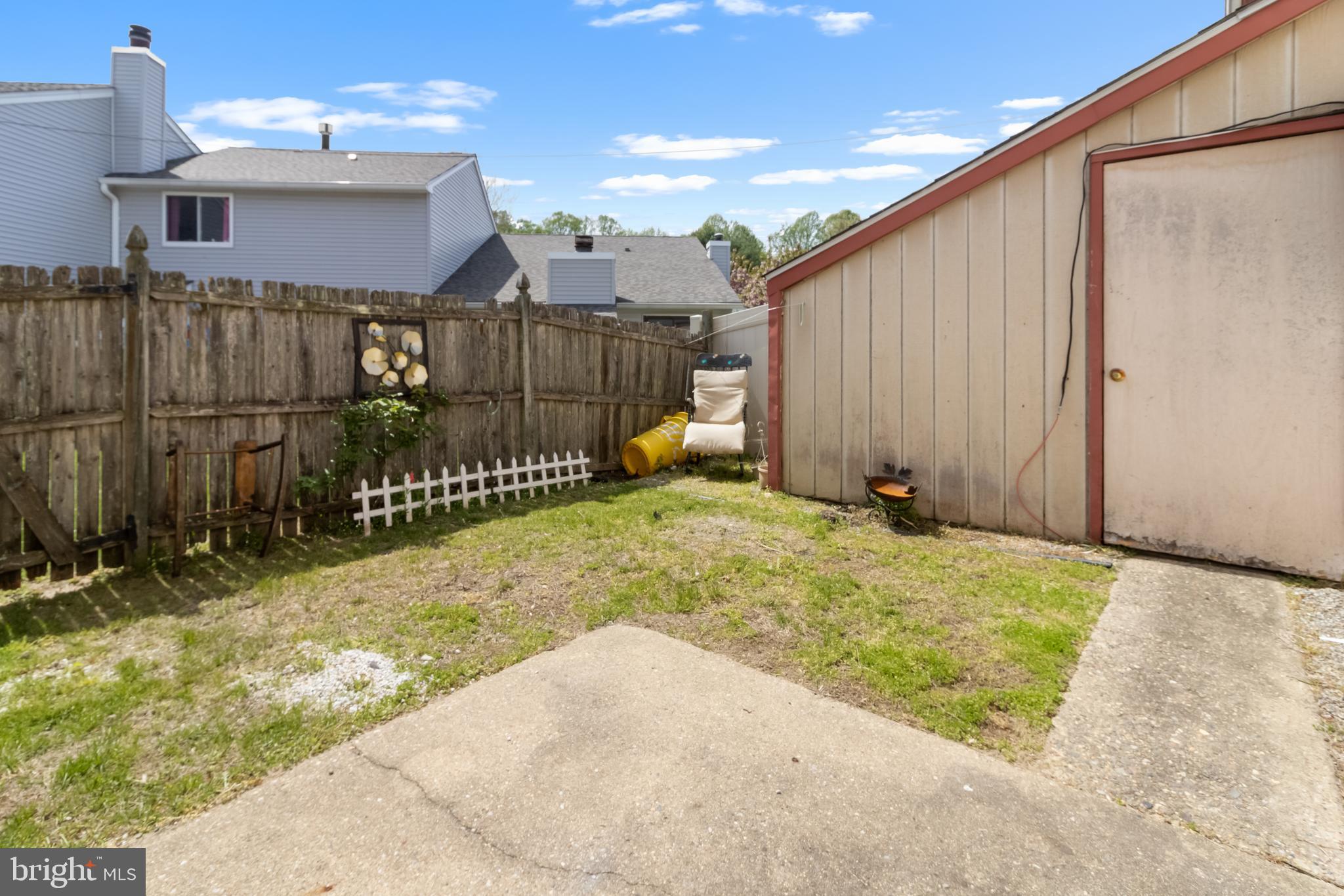 1102 Mason Run Pine Hill, NJ 08021 - Photo 21 of 21 Backyard