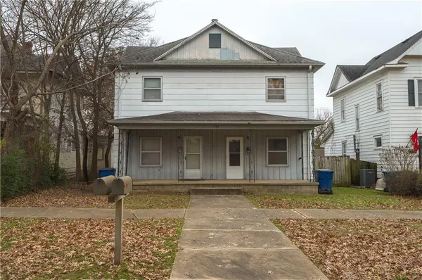 713 Lincoln Street, Coffeyville, KS 67337
