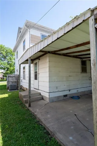 $63,000 | 713 Lincoln Street, Coffeyville, KS 67337