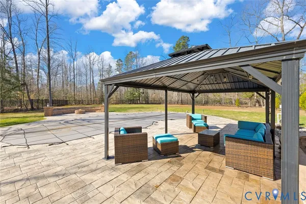 $870,000 | 9393 Wild Honeysuckle Lane, Ashland, VA 23005