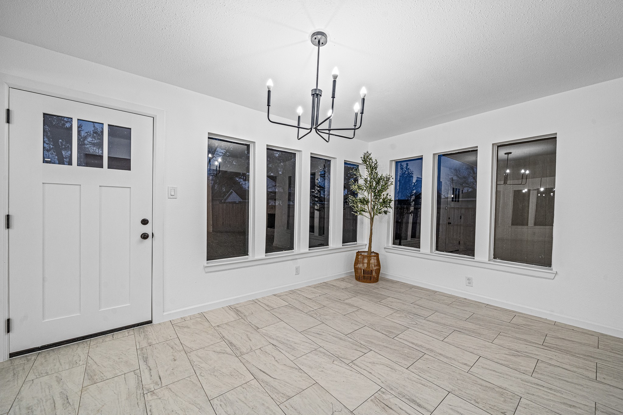 6706 Trigate Drive Houston, TX 77489 - Photo 20 of 40 a view of a entrance door of the house