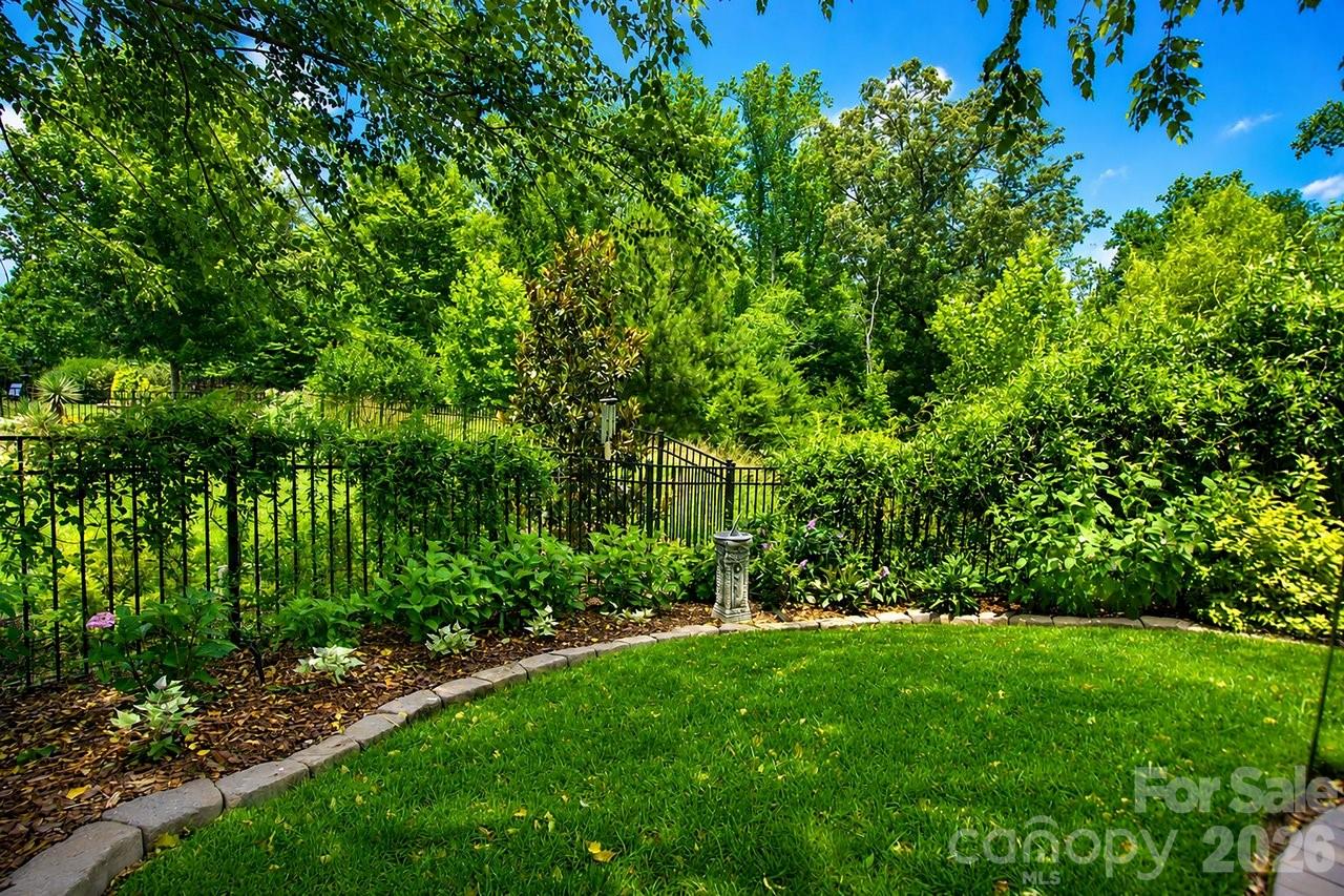 4854 Looking Glass Trail Denver, NC 28037 - Photo 23 of 48 a view of yard with green space