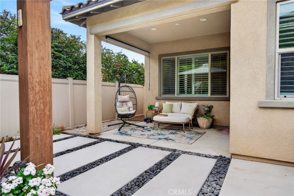 11137 Briar Rose Court Corona, CA 92883 - Photo 34 of 45 Covered California room