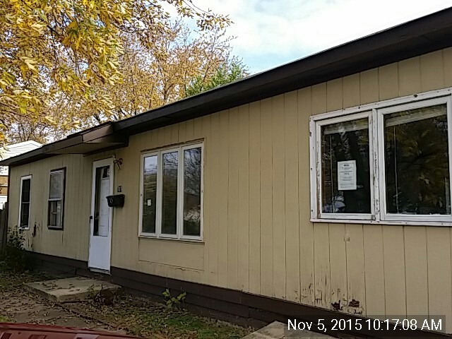 707 Belmont Drive Romeoville, IL 60446 - Photo 1 of 1 a view of a house with a large window