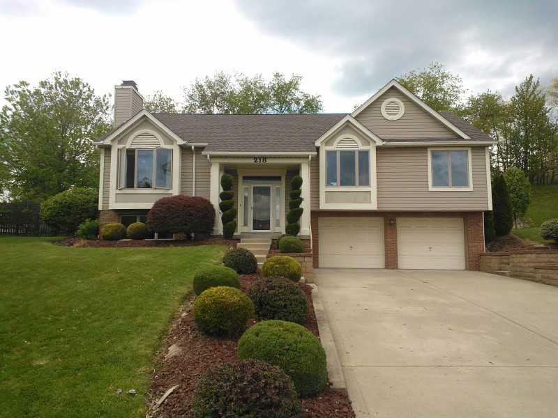 218 Rizzi Drive Irwin, PA 15642 - Photo 1 of 25 Exterior Front.