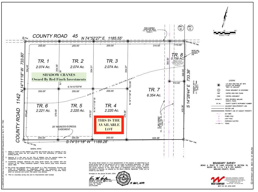 5900-4 North County Road Midland, TX 79705 - Photo 1 of 1 Gallery Image 1