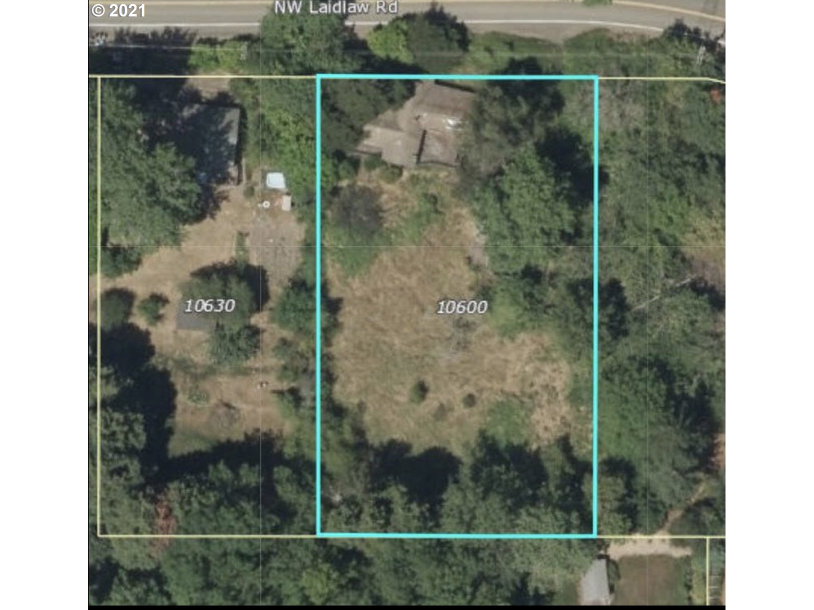 10600 Northwest Laidlaw Road Portland, OR 97229 - Photo 1 of 5 Gallery Image 1