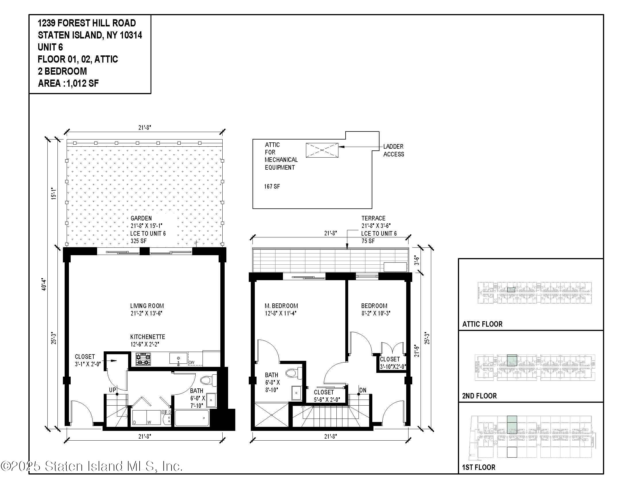 1239 Forest Hill Road, Unit 6 Staten Island, NY 10314 - Photo 2 of 15