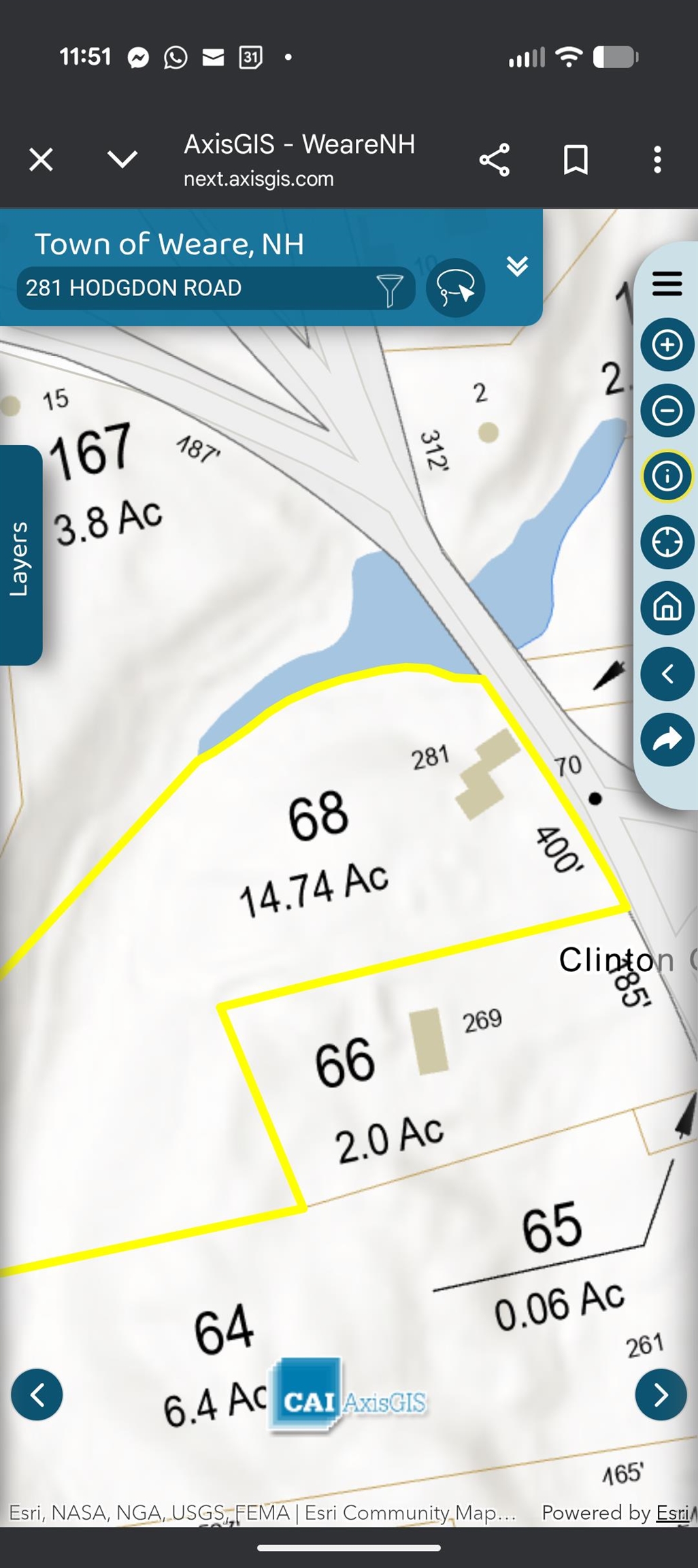 281 Hodgdon Road Weare, NH 03281 - Photo 8 of 10