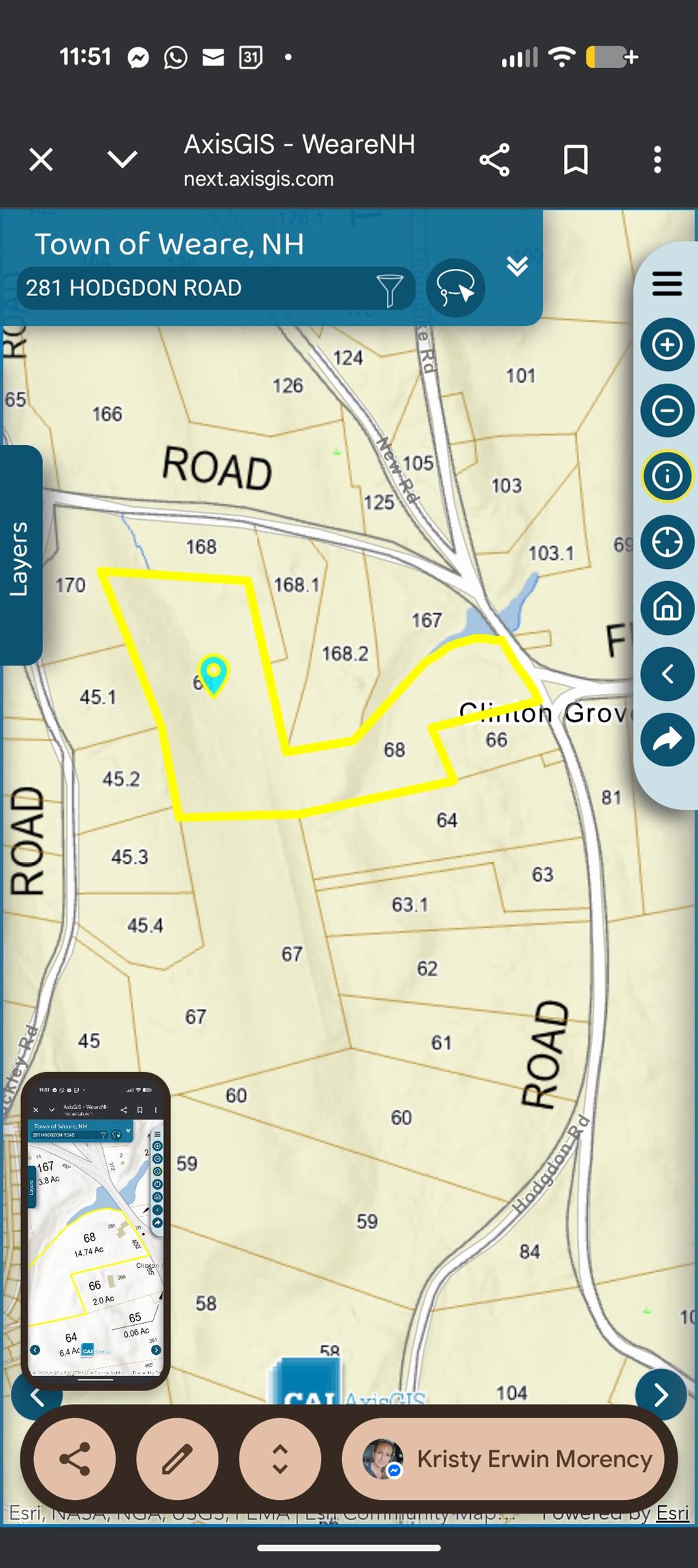 281 Hodgdon Road Weare, NH 03281 - Photo 9 of 10