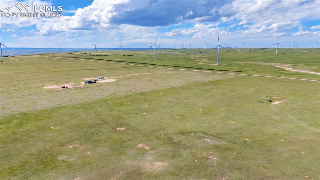 29585 Judge Orr Road Calhan, CO 80808 - Photo 4 of 10 a view of an outdoor space and tennis court