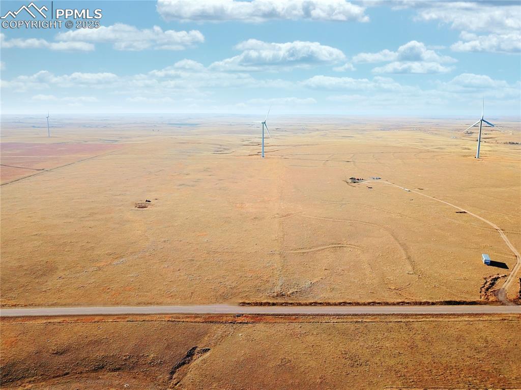 29585 Judge Orr Road Calhan, CO 80808 - Photo 9 of 10 a view of an ocean