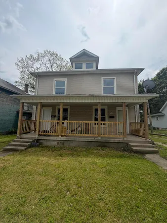 $220,000 | 117-119 East Cecil Street, Springfield, OH 45504