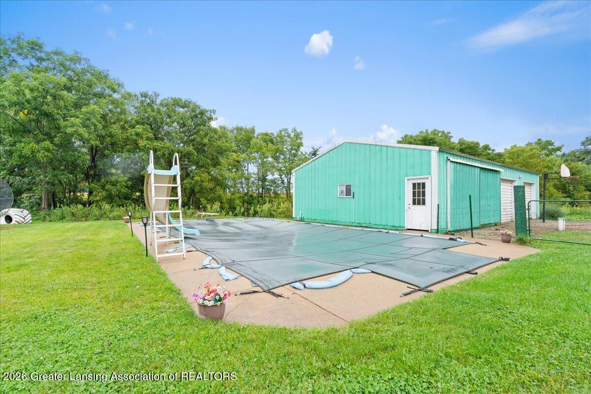 7691 Wilson Road Eaton Rapids, MI 48827 - Photo 36 of 47 Back