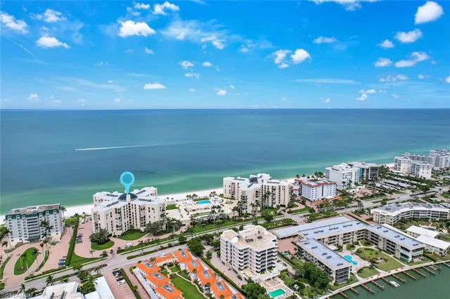 $12,000 | 3115 Gulf Shore Boulevard North, Unit 412S, Naples, FL 34103