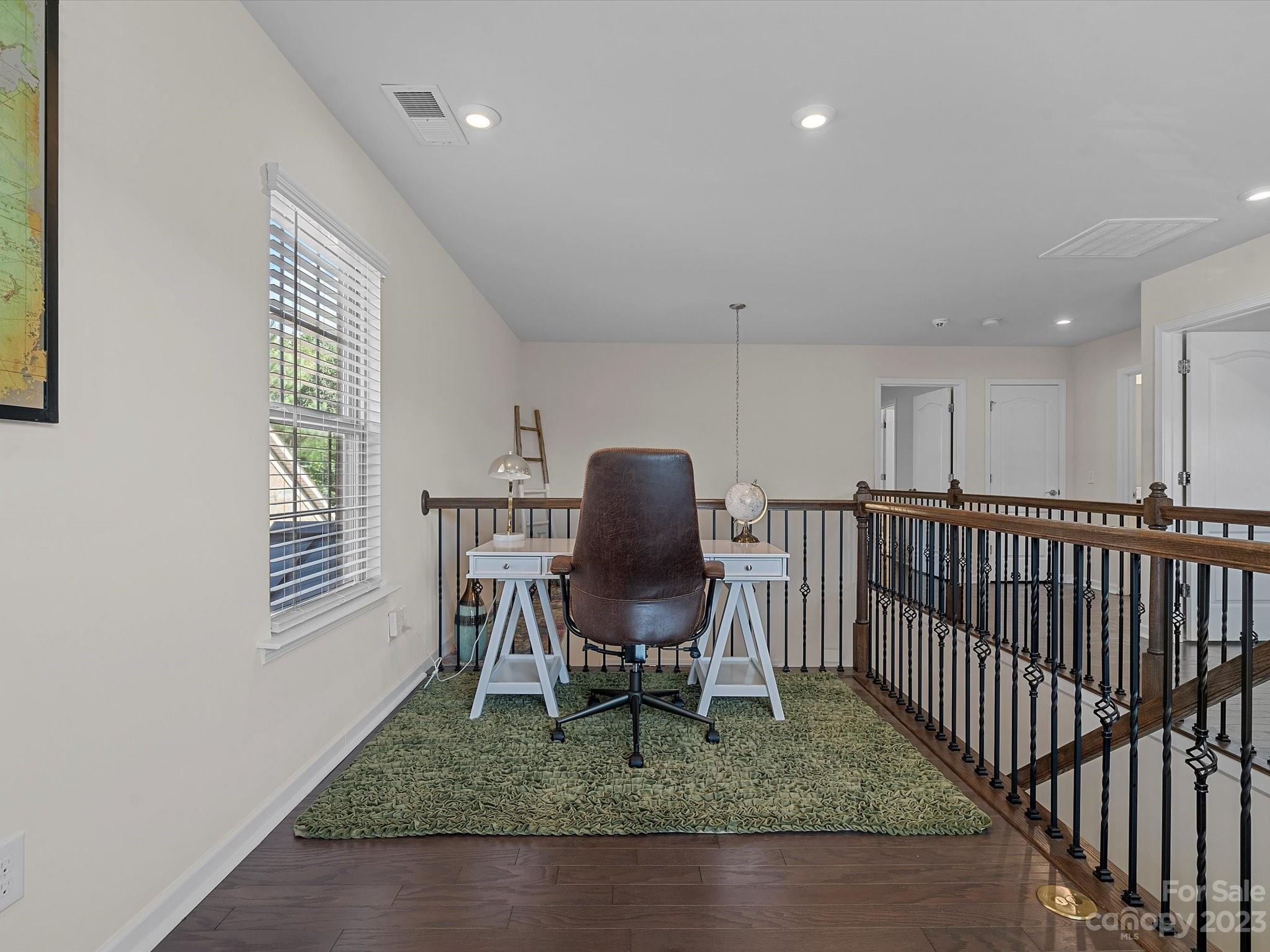 3071 Hartson Pointe Drive Indian Land, SC 29707 - Photo 22 of 48 a workspace with furniture and a window