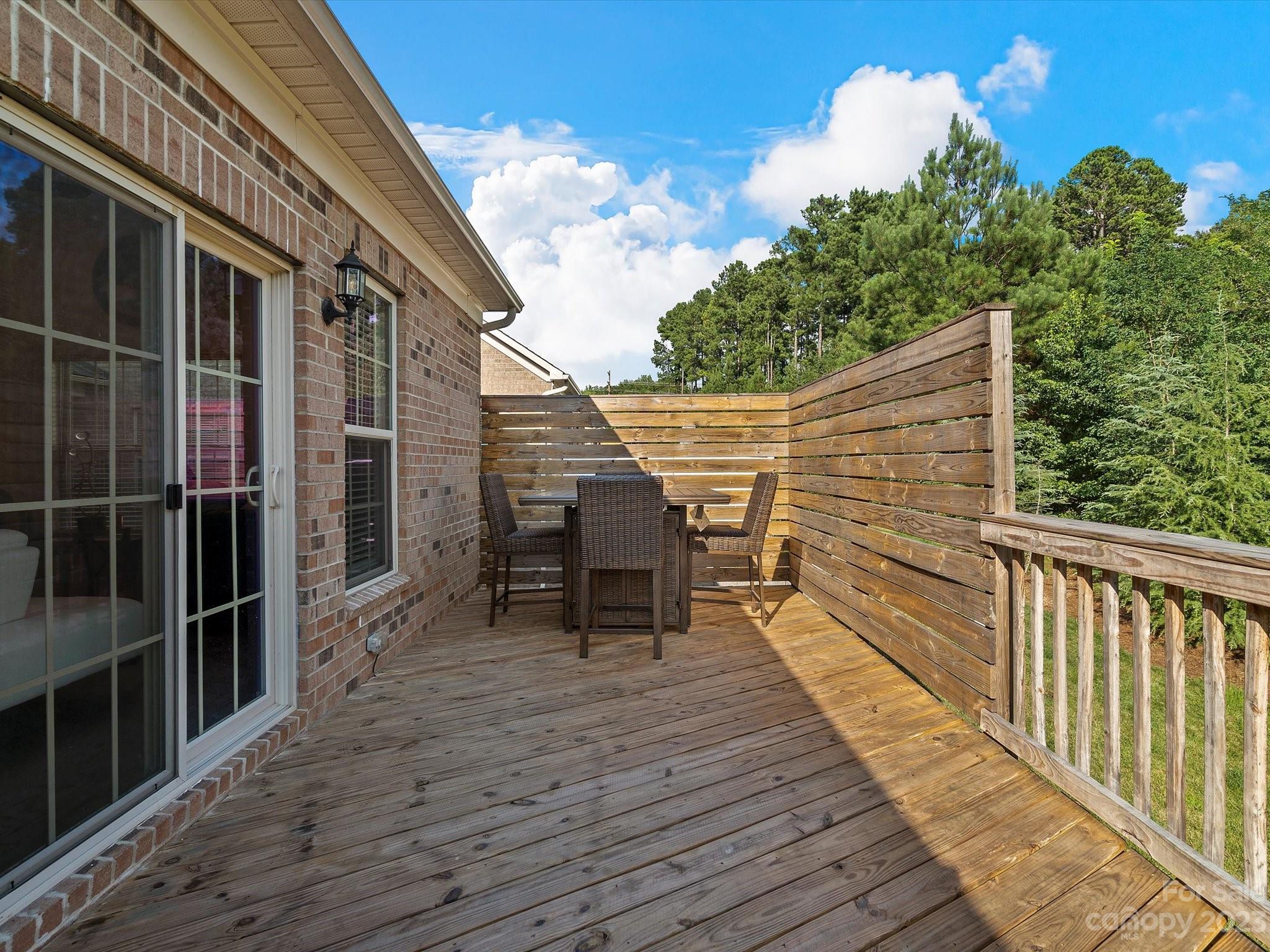 3071 Hartson Pointe Drive Indian Land, SC 29707 - Photo 45 of 48 a view of deck with patio