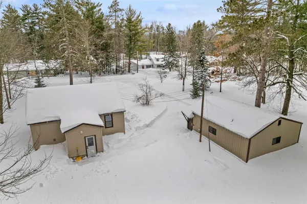 $184,900 | N7026 Shady Ln Drive, Porterfield, WI 54159