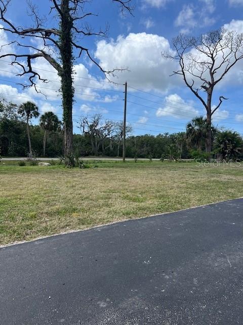 4848 Hermes Way New Port Richey, FL 34652 - Photo 1 of 1 a view of a ocean with a large trees