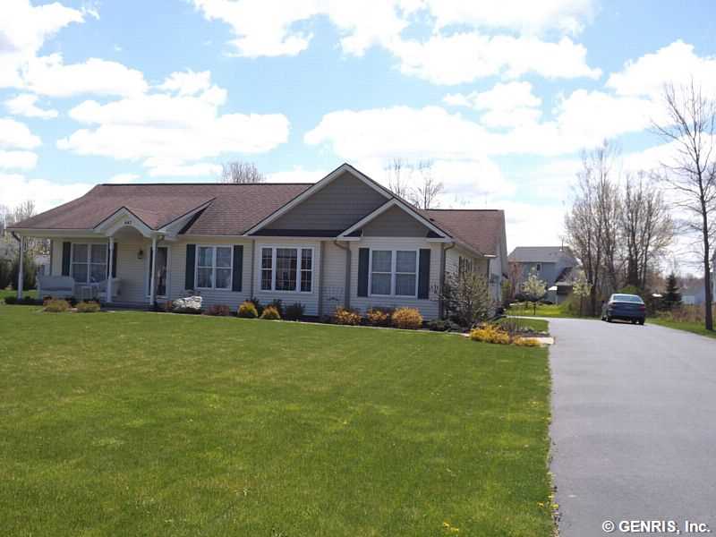 647 Gilmore Road Clarkson, NY 14420 - Photo 1 of 1 Exterior Front.