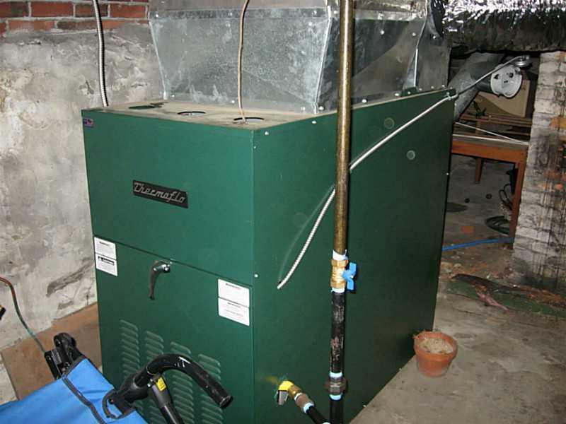 13 School Street Brewer, ME 04412 - Photo 17 of 18 Other. new furnace for natural gas