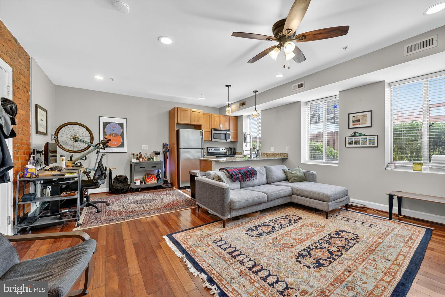 5405 9th Street Northwest, Unit 107 Washington, DC 20011 - Photo 13 of 23