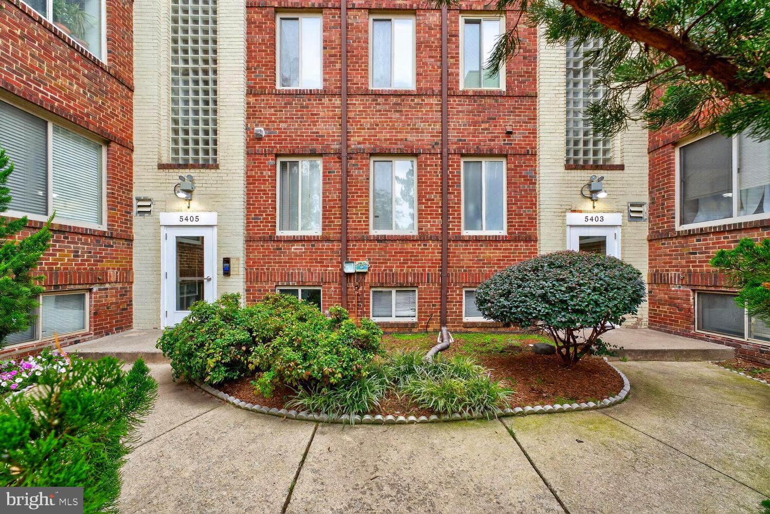 5405 9th Street Northwest, Unit 107 Washington, DC 20011 - Photo 22 of 23