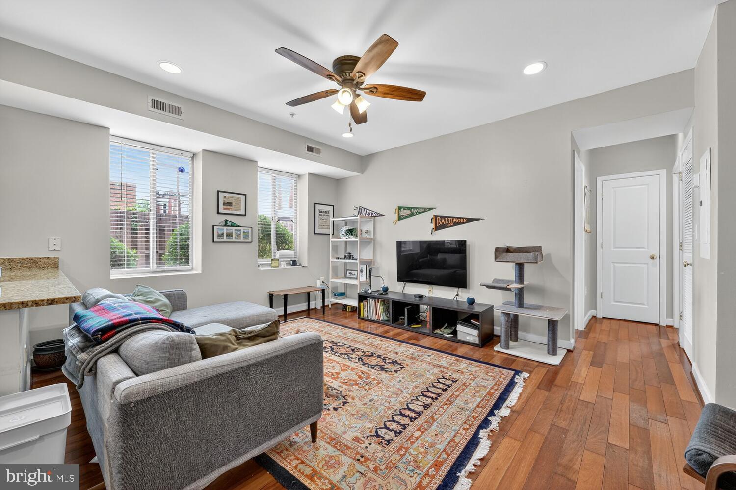 5405 9th Street Northwest, Unit 107 Washington, DC 20011 - Photo 3 of 23