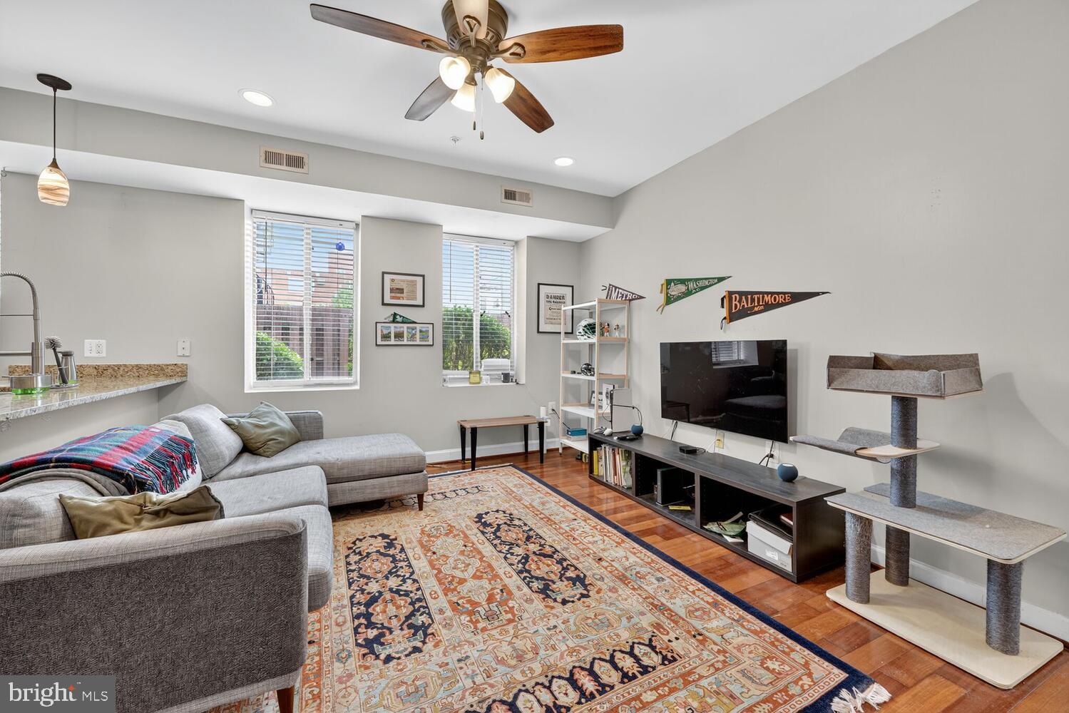 5405 9th Street Northwest, Unit 107 Washington, DC 20011 - Photo 4 of 23