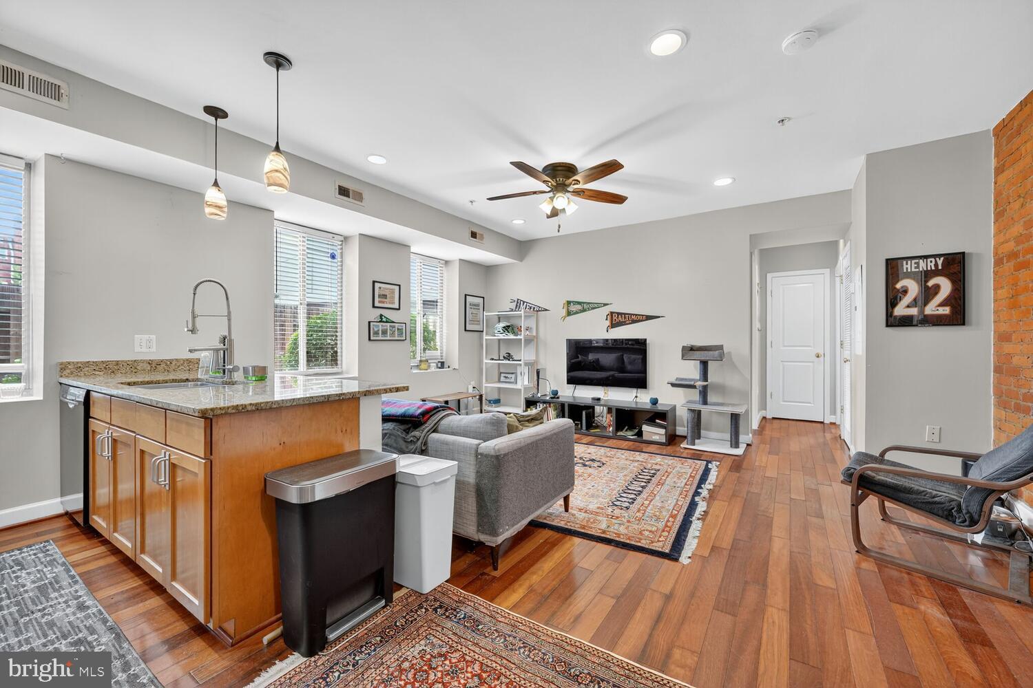 5405 9th Street Northwest, Unit 107 Washington, DC 20011 - Photo 10 of 23