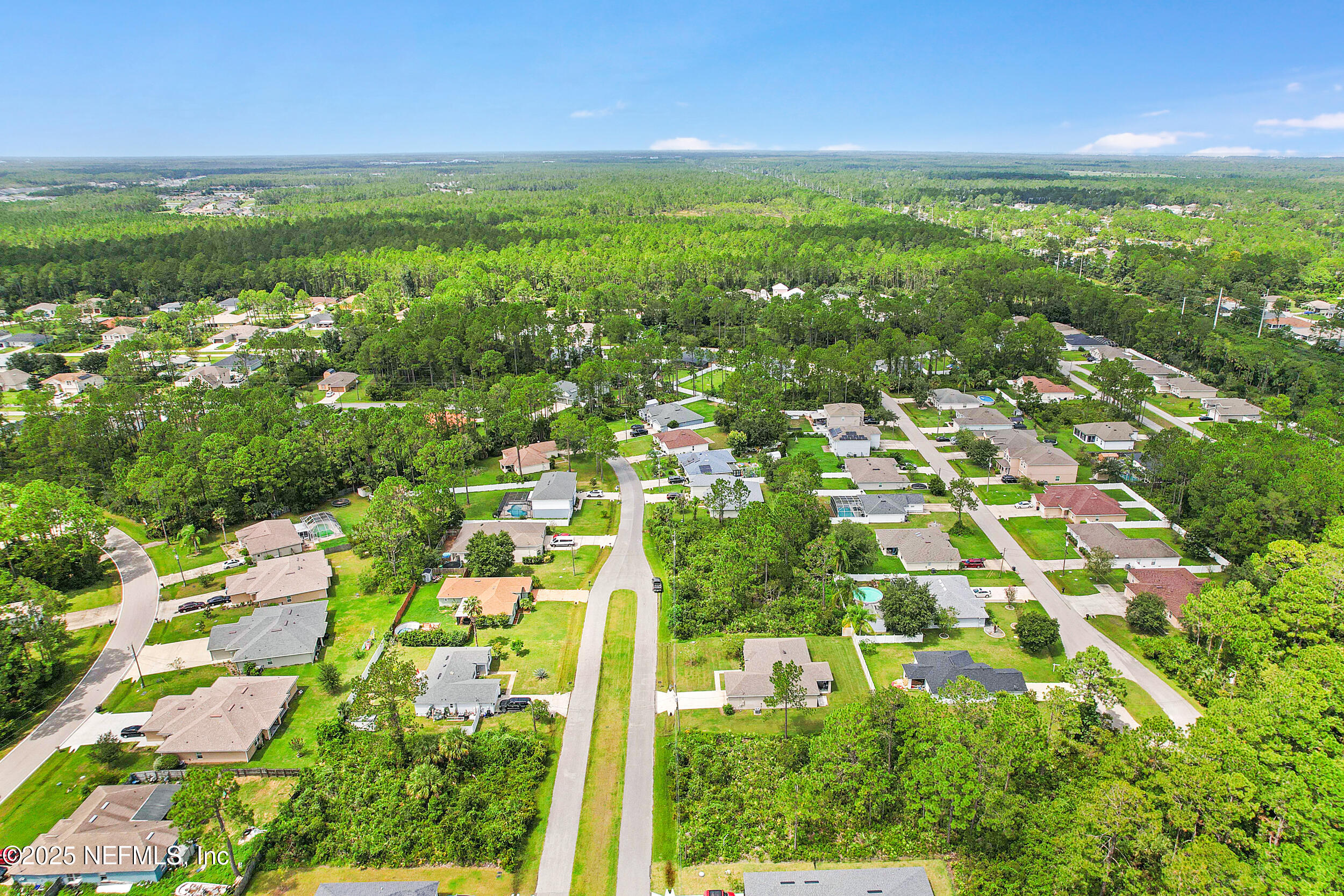 41 Seathorn Path Palm Coast, FL 32164 - Photo 45 of 48 a view of a city