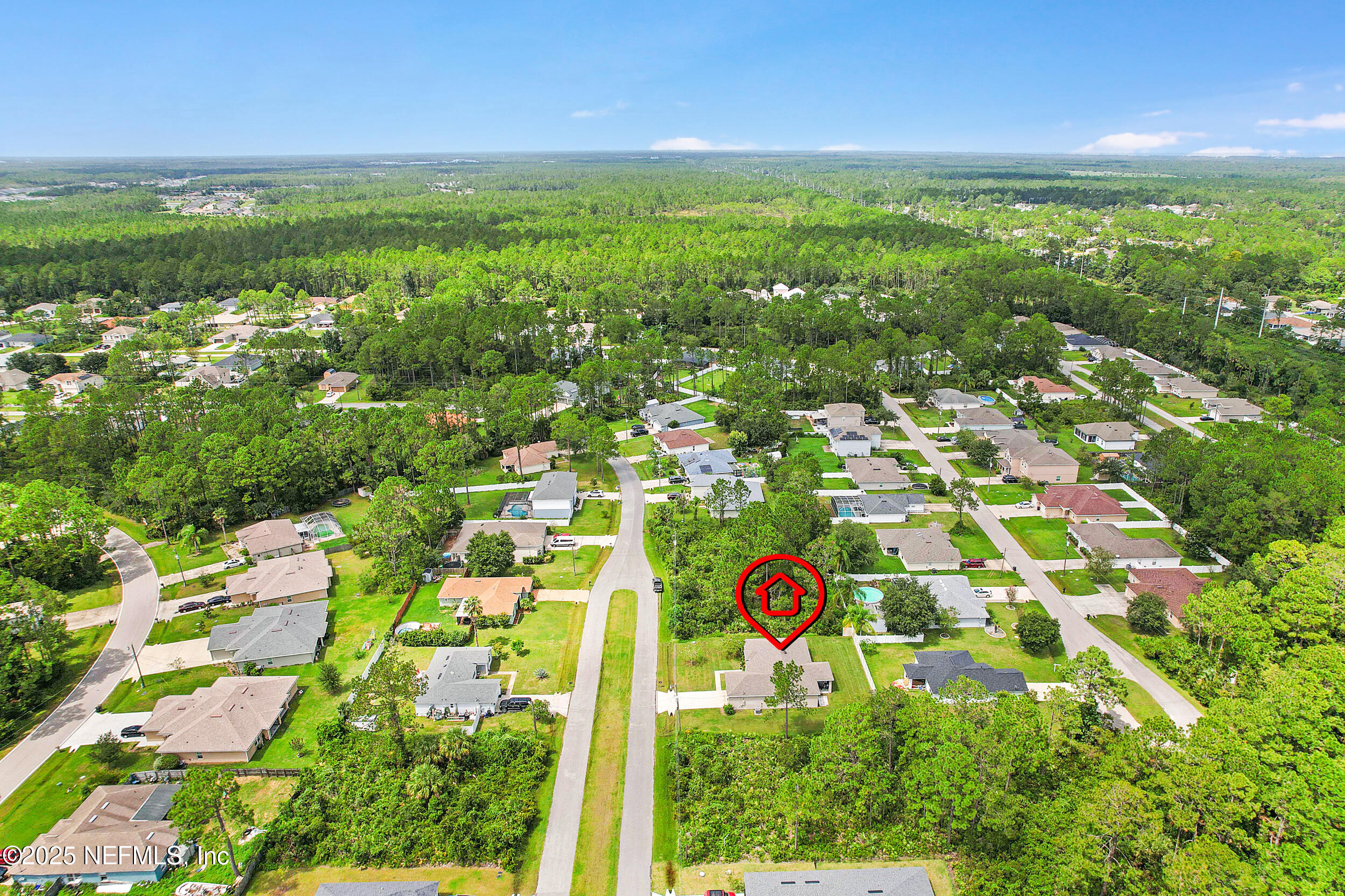 41 Seathorn Path Palm Coast, FL 32164 - Photo 46 of 48 a view of a city