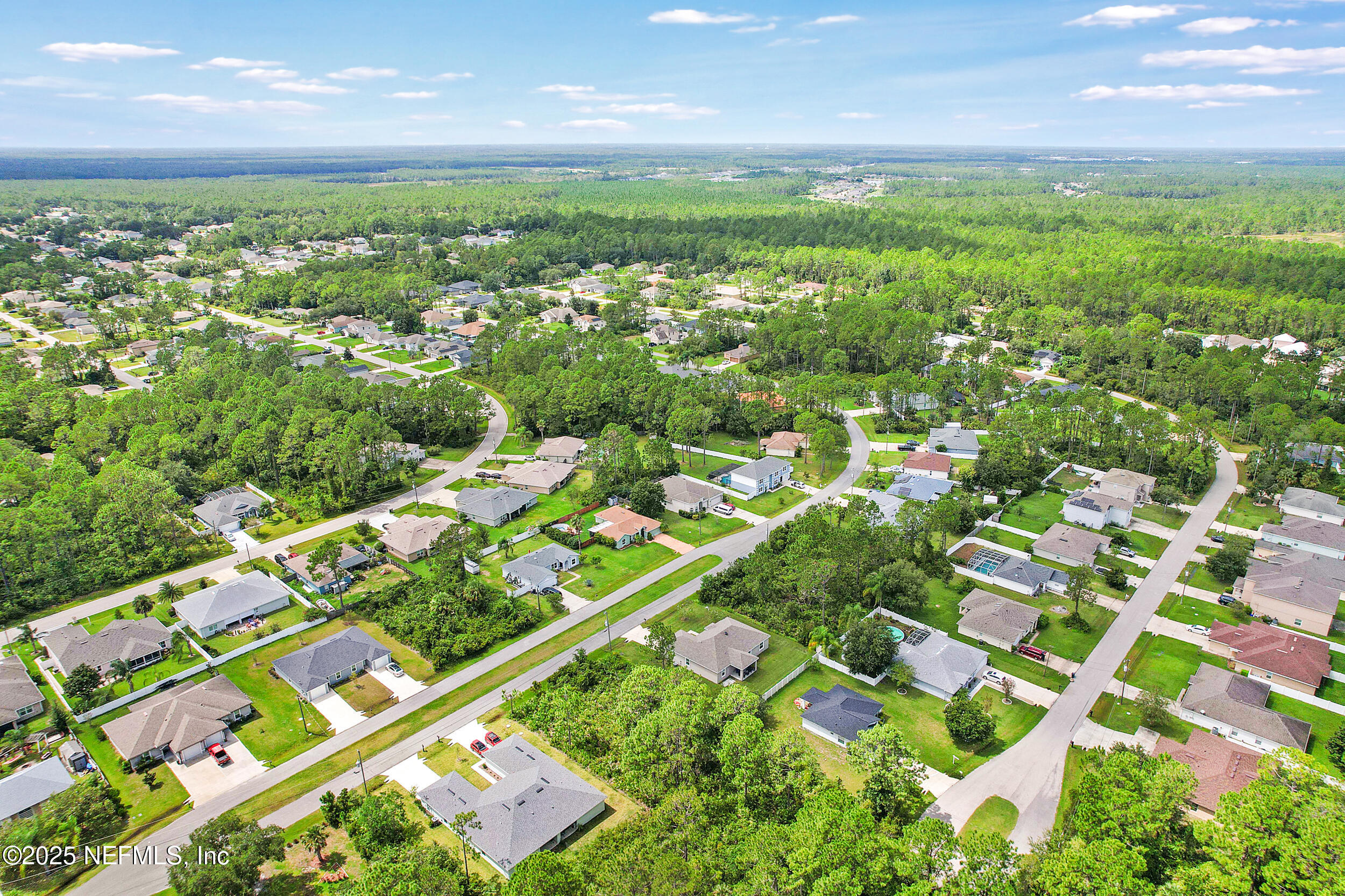 41 Seathorn Path Palm Coast, FL 32164 - Photo 47 of 48 a view of a city