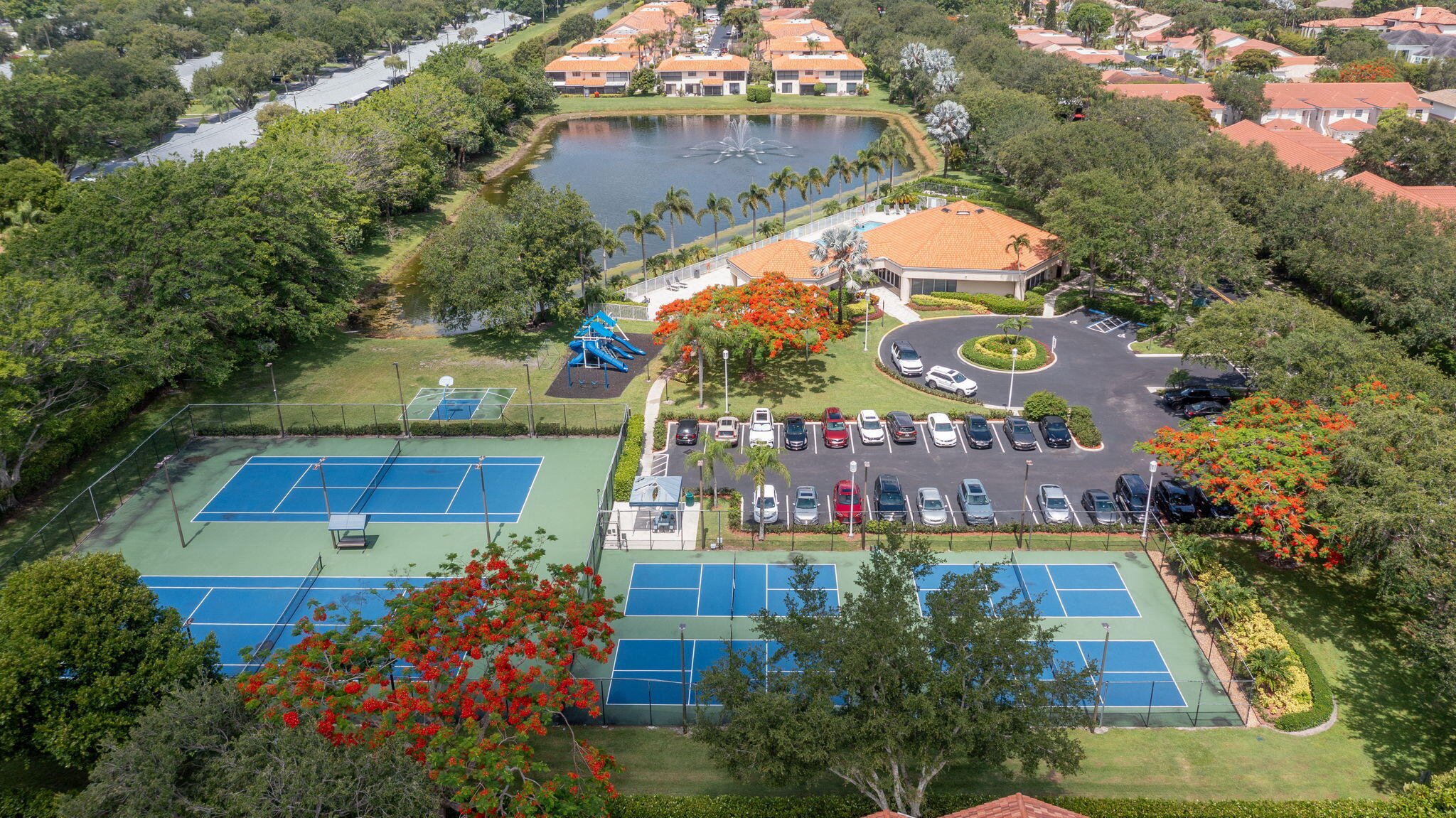 18404 Vía Di Regina Boca Raton, FL 33496 - Photo 35 of 47 35-web-or-mls-DJI_0614