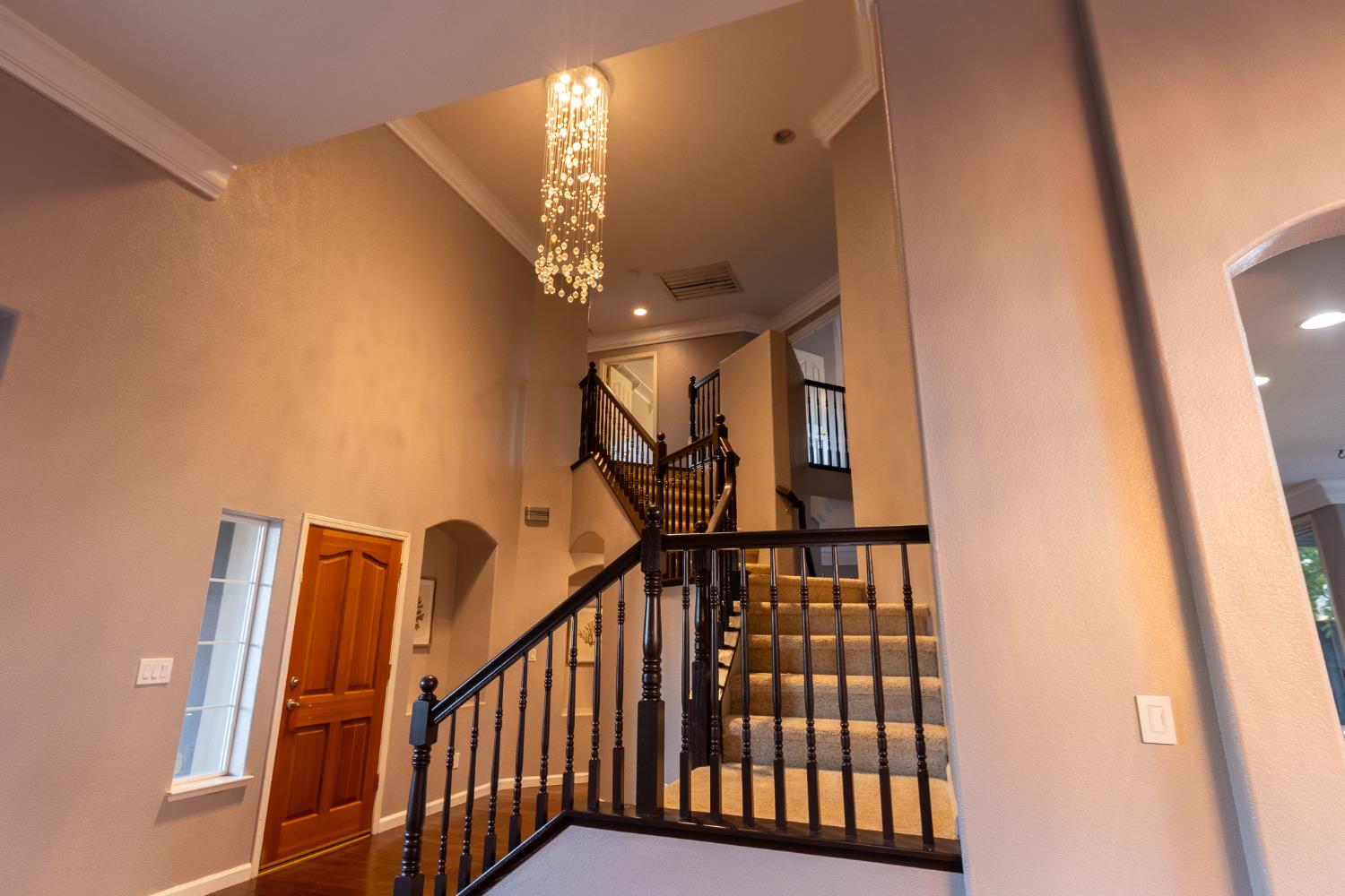 2024 Archer Circle Rocklin, CA 95765 - Photo 16 of 52 a view of entryway with a front door