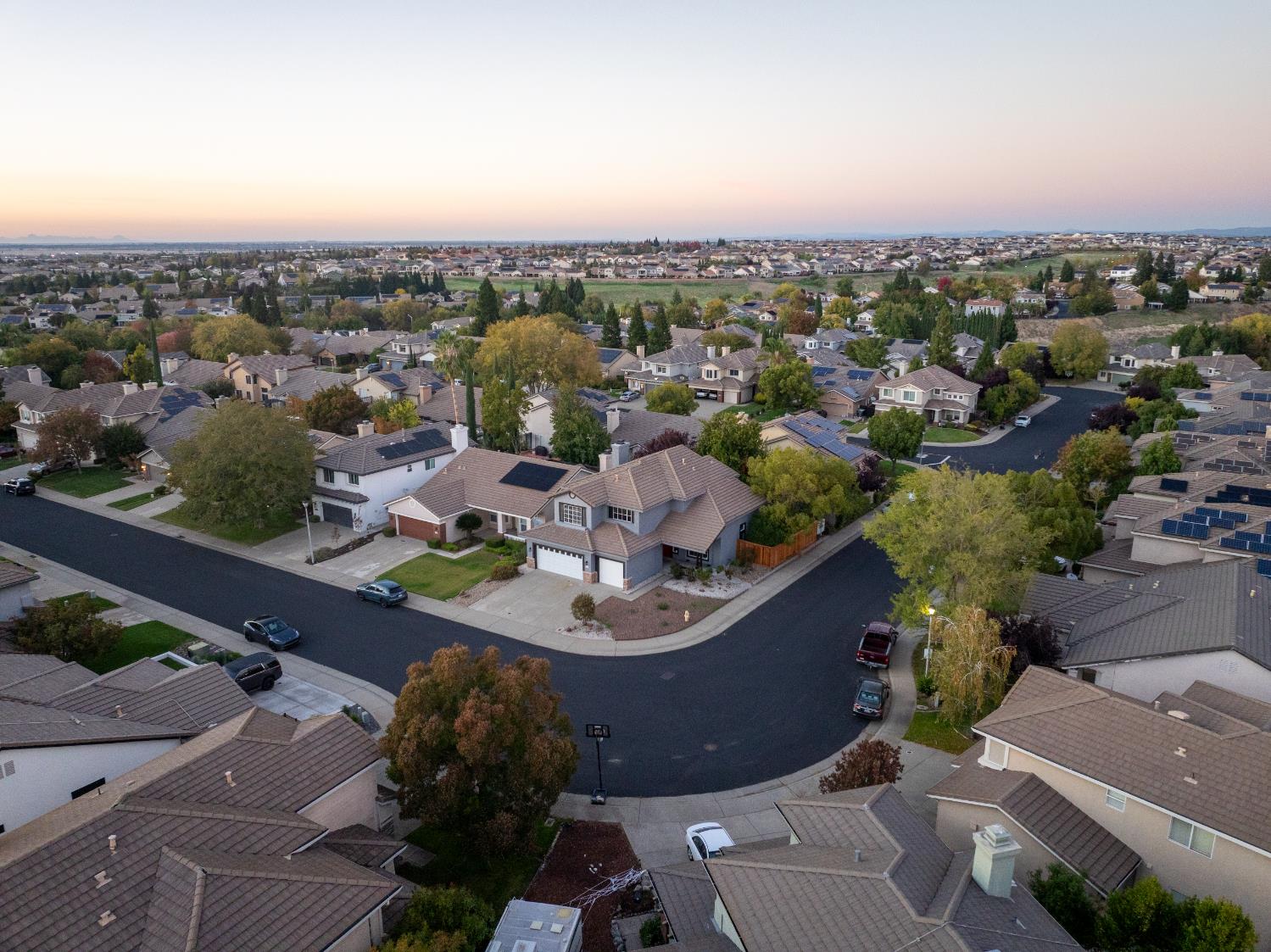 2024 Archer Circle Rocklin, CA 95765 - Photo 49 of 52 a view of a city