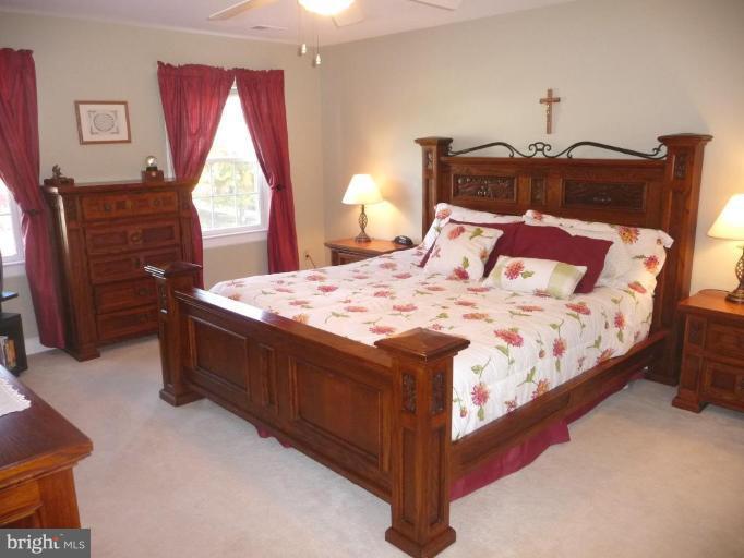 2818 Rifle Ridge Road Oakton, VA 22124 - Photo 12 of 23 Master Bedroom