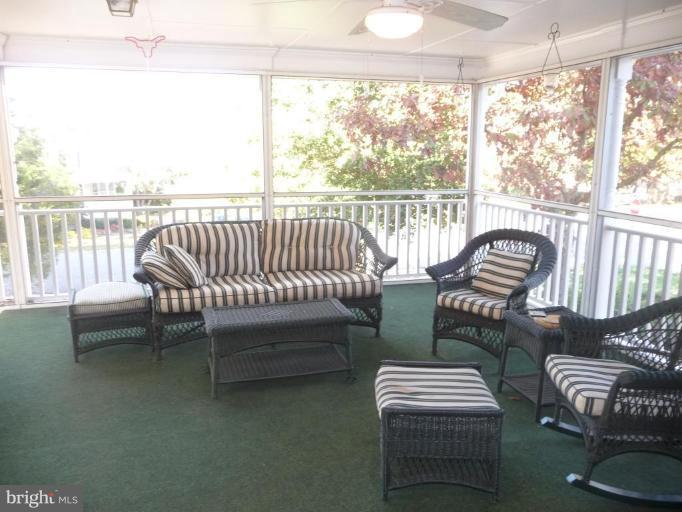 2818 Rifle Ridge Road Oakton, VA 22124 - Photo 18 of 23 Side Screened-In Porch