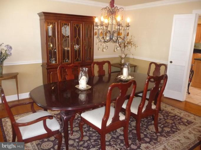 2818 Rifle Ridge Road Oakton, VA 22124 - Photo 23 of 23 Dining Room