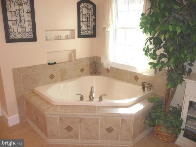 2818 Rifle Ridge Road Oakton, VA 22124 - Photo 4 of 23 Master Bath Soaking Tub