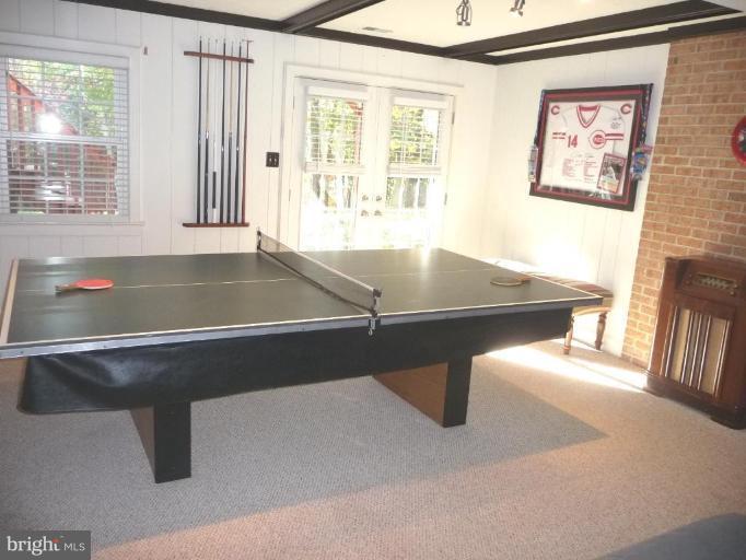2818 Rifle Ridge Road Oakton, VA 22124 - Photo 6 of 23 Recreation Room with Walk-out to Patio