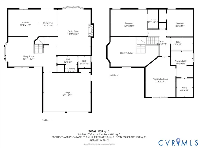 $385,000 | 1510 Berkshire Drive, Newport News, VA 23602