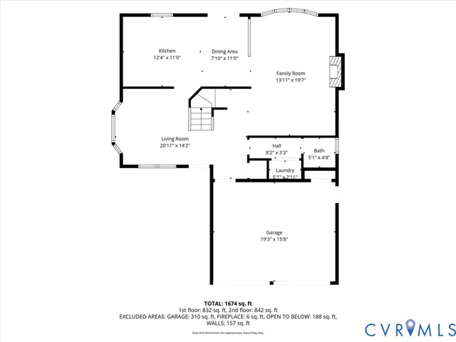 $385,000 | 1510 Berkshire Drive, Newport News, VA 23602